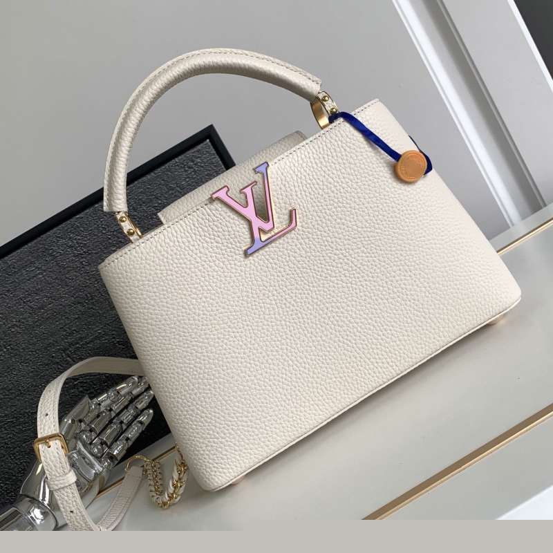 LV Capucines Bags